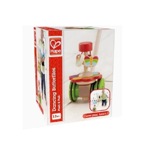 Mentine Fluturasii In Miscare HAPE