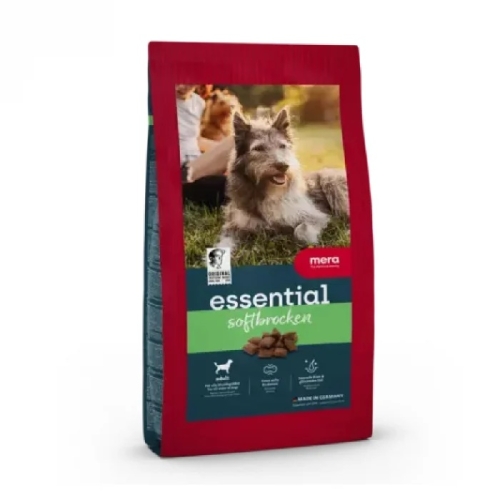 Hrana Uscata Caini, 2 kg, Mera Essential Soft Broken
