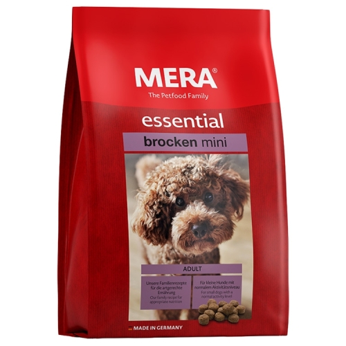MERA Hrana Uscata Caini Essential Brocken Mini 4 kg