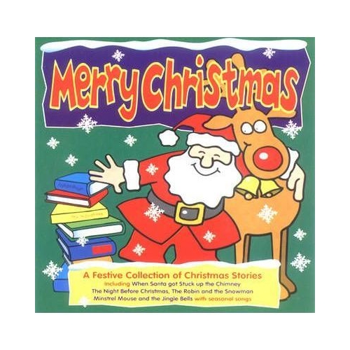 Merry Christmas Playtime Collection, editura CYP. Carte educativa pentru copii