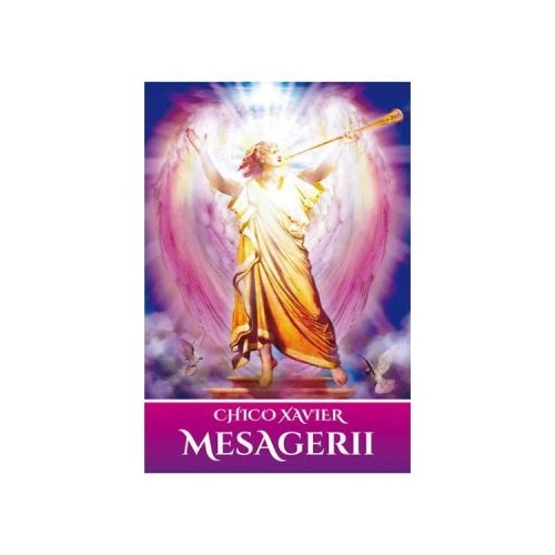 Mesagerii - Chico Xavier