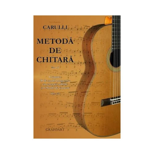 Metoda de chitara - Carulli