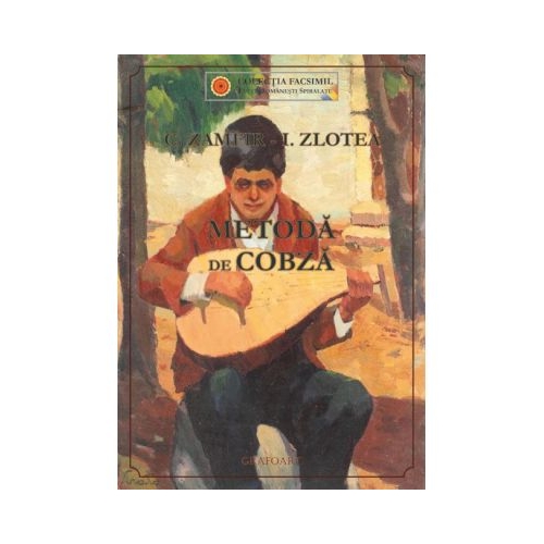 Metoda de cobza - Constantin Zamfir
