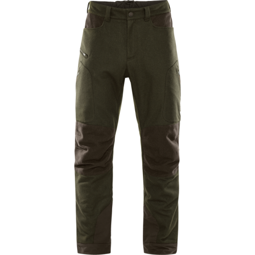 Pantaloni Metso Winter Willow Green/Shadow Brown Harkila