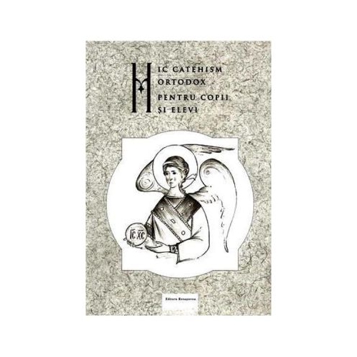 Mic catehism pentru copii si elevi