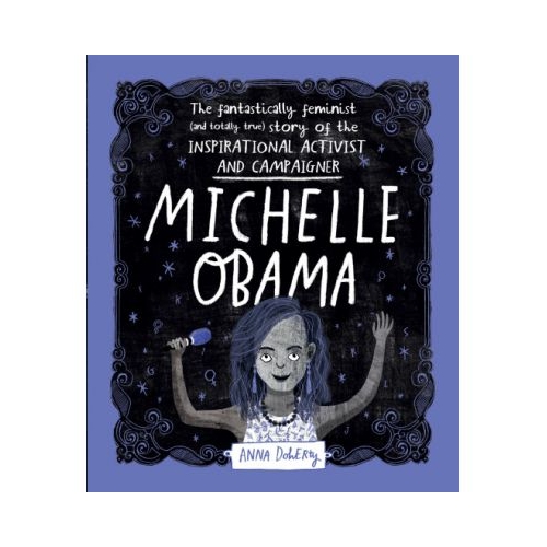 Michelle Obama - Anna Doherty