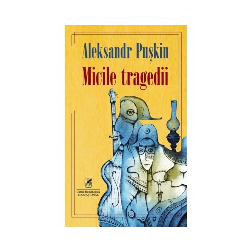 Micile tragedii - Aleksandr Puskin