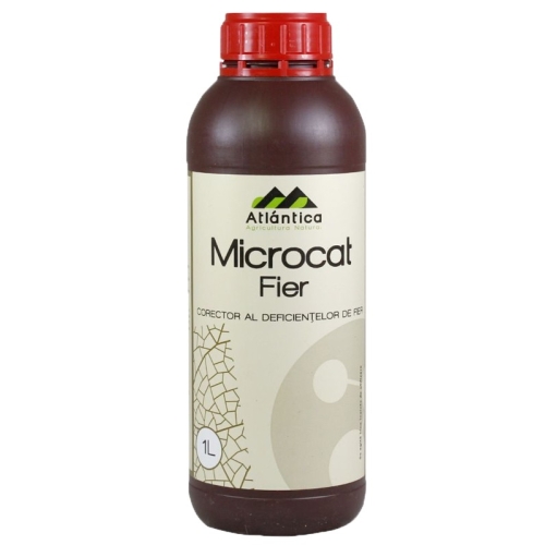 Ingrasamant corector Atlantica MICROCAT Fe 1 L
