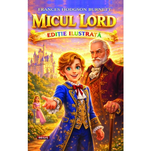 Micul lord - Frances Hodgson Burnett Beletristica Regis grupdzc
