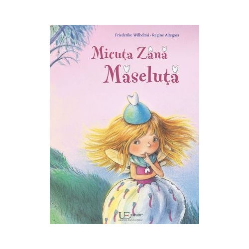 Micuta Zana Maseluta - Friederike Wilhelmi, Regine Altegoer