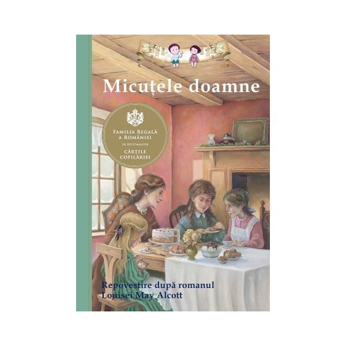 Micutele doamne. - Deanna McFadden, editura Curtea Veche