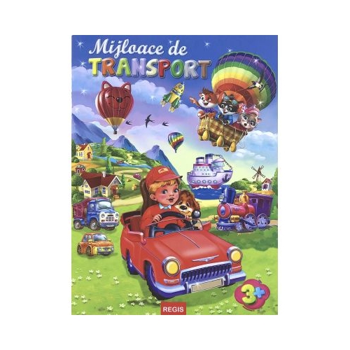 Mijloace de transport