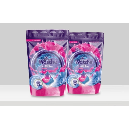 Wasche Capsule color, 306g
