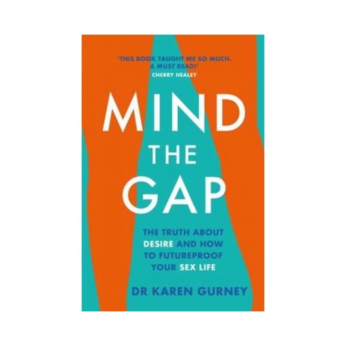 Mind The Gap - Dr Karen Gurney