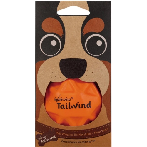 Minge hiper saritoare pentru caini, Waboba Tailwind