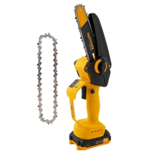 Mini drujba 6in RBS-62 ROTOR, 1 acumulator 21V/2Ah, 1 x incarcator