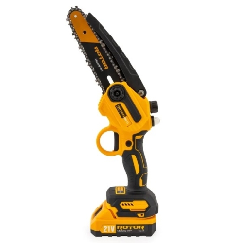 Mini fierastrau pe acumulator RMC-1.5 ROTOR 4500 rot/min 1 x Acumulator 21V 1.5Ah