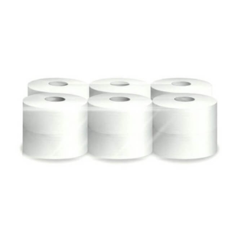 Gla'ss Cleaning Hartie igienica extra 2 straturi,100 m,12 buc/bax