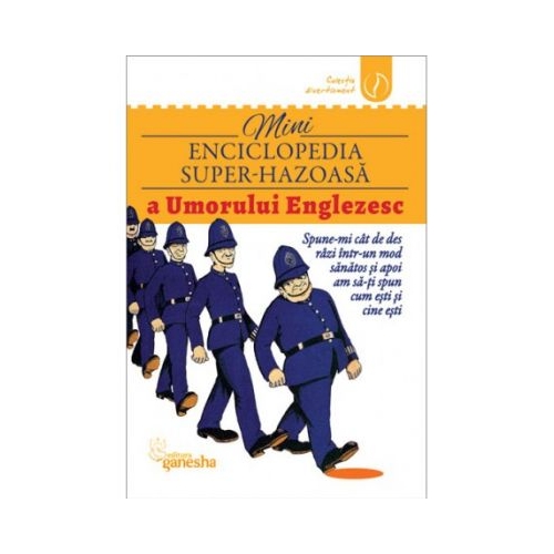 Minienciclopedia umorului englezesc