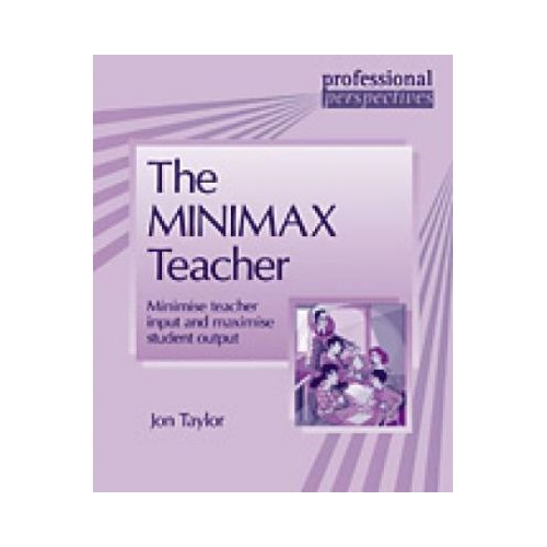 Minimax Teacher - Jon Taylor