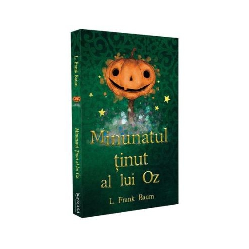 Minunatul Tinut al lui Oz - L. Frank Baum
