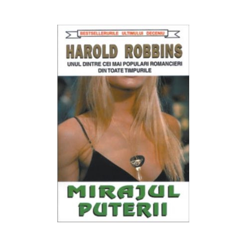 Mirajul puterii - Harold Robbins