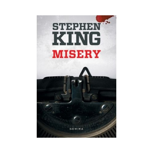 Misery (paperback) - Stephen King