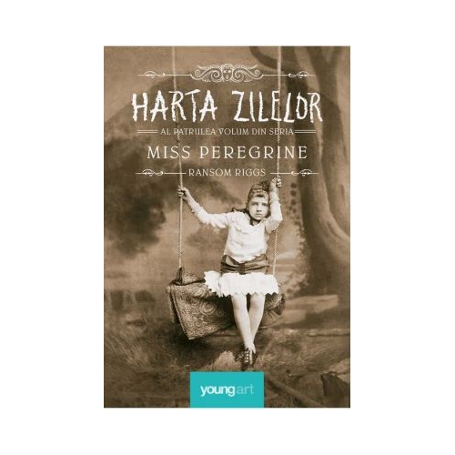 Miss Peregrine 4. Harta zilelor - Ransom Riggs