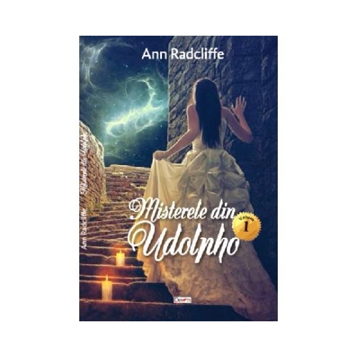 Misterele din Udolpho vol 1 - Ann Radcliffe