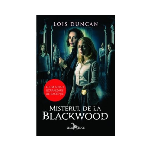 Misterul de la Blackwood - Lois Duncan