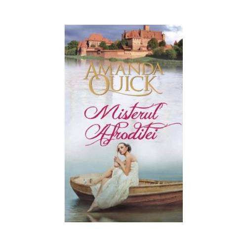Misterul Afroditei - Amanda Quick