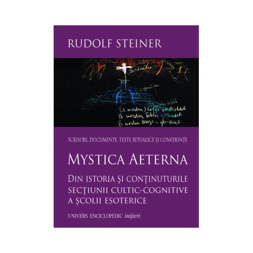 Mystica Aeterna - Rudolf Steiner