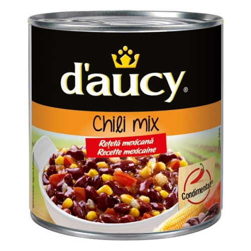 Mix Chili  400 g, D'Aucy