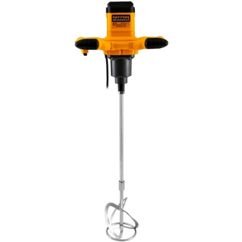 Mixer pentru beton ROTOR RX106 1400 W, Cu perii