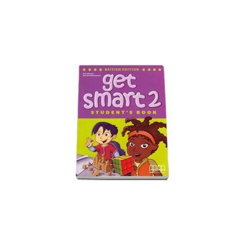 Get Smart Student's Book level 2. British Edition - H. Q. Mitchell