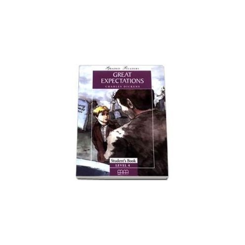 Great Expectations by Charles Dickens - pack with CD - level 4