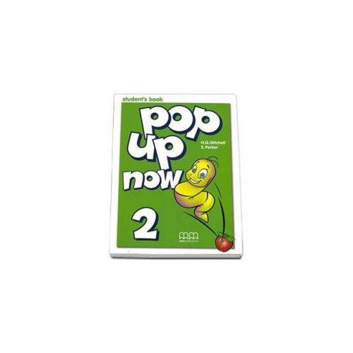 Pop Up Now Student's Book level 2 - H. Q Mitchell