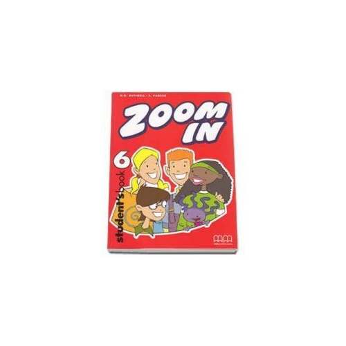 Zoom In Students Book level 6 - H. Q Mitchell