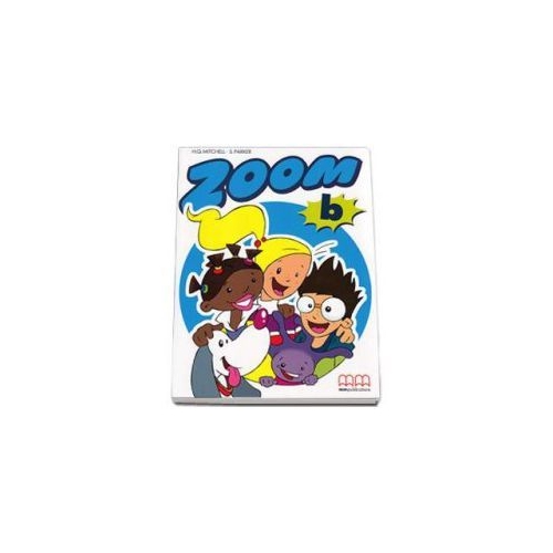 Zoom In Students Book level B - H. Q Mitchell