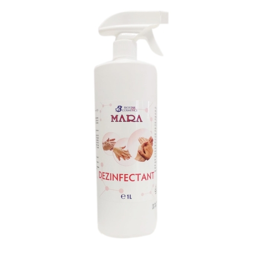 Mara Biocid dezinfectant maini alcool etilic 80%, 1L