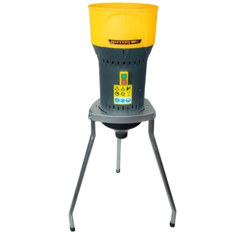 Moara de cereale cu picioare, ROTOR RMP25L, 1000W, 19000 RPM