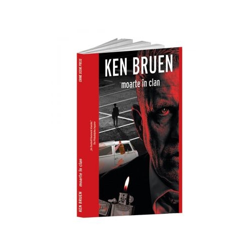 Moarte in clan - Ken Bruen