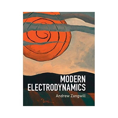 Modern Electrodynamics - Andrew Zangwill