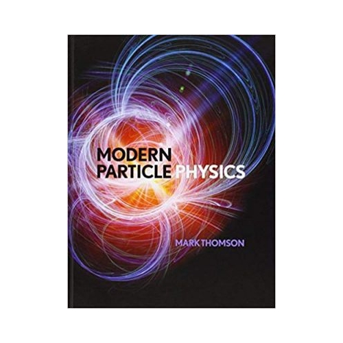 Modern Particle Physics - Mark Thomson