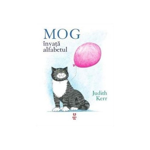 Mog invata alfabetul - Judith Kerr Povesti pentru copii PANDORA-M