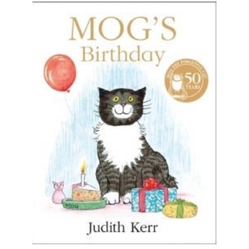 Mog's Birthday - Judith Kerr