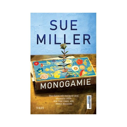 Monogamie - Sue Miller