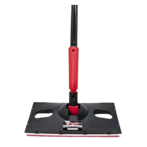 Mop aplicator ceara/lac pentru parchet - Rambo