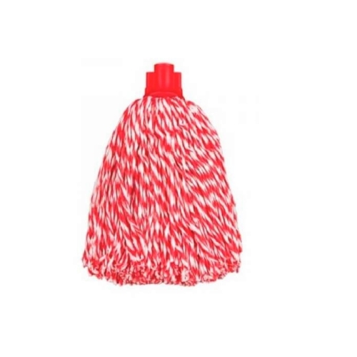 Mop 100% microfibra pentru orice suprafata, rosu-alb, Expertto. Produse curatare suprafete baie