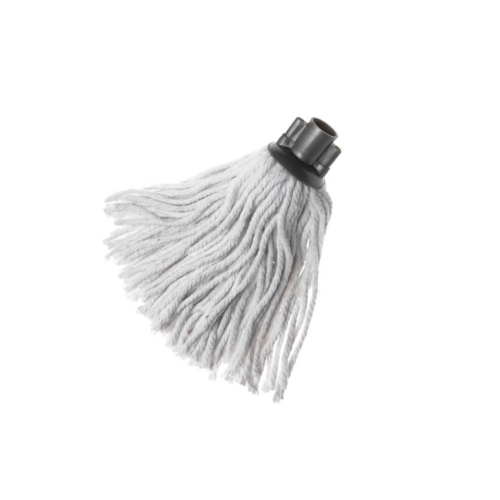 Gla'ss Cleaning Mop din bumbac alb, 250 gr